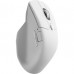 Мишка Keychron M6S Wireless/Bluetooth/USB White (M6S-B72)