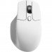 Мишка Keychron M6S Wireless/Bluetooth/USB White (M6S-B72)