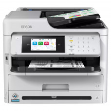 Багатофункціональний пристрій Canon WorkForce Pro WF-M5899DWF WiFi, A4 (C11CK76402) Багатофункціональний пристрій Canon WorkForce Pro WF-M5899DWF WiFi, A4 (C11CK76402)