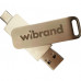 Накопичувач SSD USB 3.2 512GB Wolf Wibrand (WIEXSSD/WO512GB) Накопичувач SSD USB 3.2 512GB Wolf Wibrand (WIEXSSD/WO512GB)