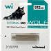 Накопичувач SSD USB 3.2 512GB Wolf Wibrand (WIEXSSD/WO512GB) Накопичувач SSD USB 3.2 512GB Wolf Wibrand (WIEXSSD/WO512GB)