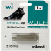 Накопичувач SSD USB 3.2 1TB Wolf Wibrand (WIEXSSD/WO1TB) Накопичувач SSD USB 3.2 1TB Wolf Wibrand (WIEXSSD/WO1TB)