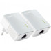 Адаптер Powerline TP-Link TL-PA4010 KIT Адаптер Powerline TP-Link TL-PA4010 KIT