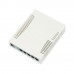 Комутатор мережевий Mikrotik RB260GS (CSS106-5G-1S)