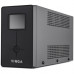 Пристрій безперебійного живлення Vinga LCD 1500VA metal case (VPC-1500M)