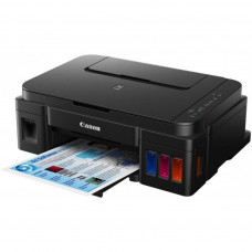 Багатофункціональний пристрій Canon PIXMA G3410 з Wi-Fi (2315C009) Багатофункціональний пристрій Canon PIXMA G3410 з Wi-Fi (2315C009)