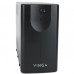 Пристрій безперебійного живлення Vinga LED 800VA metal case with USB (VPE-800MU)