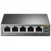 Комутатор мережевий TP-Link TL-SF1005P
