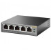 Комутатор мережевий TP-Link TL-SG1005P