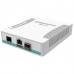 Комутатор мережевий Mikrotik CRS106-1C-5S Комутатор мережевий Mikrotik CRS106-1C-5S