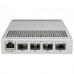 Комутатор мережевий Mikrotik CRS305-1G-4S+IN