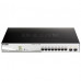Комутатор мережевий D-Link DGS-1210-10MP Комутатор мережевий D-Link DGS-1210-10MP
