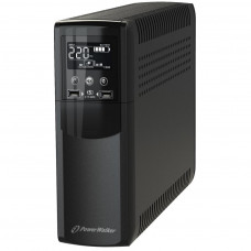 Пристрій безперебійного живлення PowerWalker VI 1500 CSW IEC (10121124) Пристрій безперебійного живлення PowerWalker VI 1500 CSW IEC (10121124)