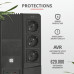 Пристрій безперебійного живлення Trust Maxxon 800VA UPS (23326_TRUST)