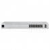 Комутатор мережевий Ubiquiti USW-16-POE Комутатор мережевий Ubiquiti USW-16-POE
