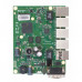 Маршрутизатор Mikrotik RB450Gx4