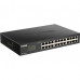 Комутатор мережевий D-Link DGS-1100-24V2 Комутатор мережевий D-Link DGS-1100-24V2