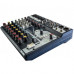 Мікшерний пульт Soundcraft Notepad-12FX Мікшерний пульт Soundcraft Notepad-12FX