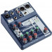 Мікшерний пульт Soundcraft Notepad-5 Мікшерний пульт Soundcraft Notepad-5