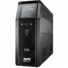 Пристрій безперебійного живлення APC Back-UPS Pro BR 1600VA (BR1600SI) Пристрій безперебійного живлення APC Back-UPS Pro BR 1600VA (BR1600SI)