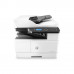 Багатофункціональний пристрій HP LaserJet Pro M443nda (8AF72A)