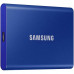 Накопичувач SSD USB 3.2 1TB T7 Samsung (MU-PC1T0H/WW) Накопичувач SSD USB 3.2 1TB T7 Samsung (MU-PC1T0H/WW)