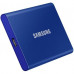 Накопичувач SSD USB 3.2 1TB T7 Samsung (MU-PC1T0H/WW) Накопичувач SSD USB 3.2 1TB T7 Samsung (MU-PC1T0H/WW)