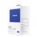Накопичувач SSD USB 3.2 2TB T7 Samsung (MU-PC2T0H/WW) Накопичувач SSD USB 3.2 2TB T7 Samsung (MU-PC2T0H/WW)
