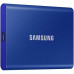 Накопичувач SSD USB 3.2 2TB T7 Samsung (MU-PC2T0H/WW) Накопичувач SSD USB 3.2 2TB T7 Samsung (MU-PC2T0H/WW)