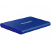 Накопичувач SSD USB 3.2 2TB T7 Samsung (MU-PC2T0H/WW) Накопичувач SSD USB 3.2 2TB T7 Samsung (MU-PC2T0H/WW)