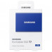 Накопичувач SSD USB 3.2 2TB T7 Samsung (MU-PC2T0H/WW) Накопичувач SSD USB 3.2 2TB T7 Samsung (MU-PC2T0H/WW)