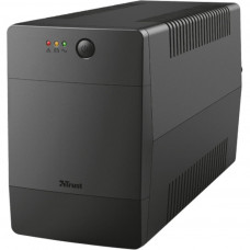 Пристрій безперебійного живлення Trust Paxxon 1500VA (23505_TRUST) Пристрій безперебійного живлення Trust Paxxon 1500VA (23505_TRUST)