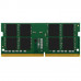Модуль пам'яті для ноутбука SoDIMM DDR4 16GB 3200 MHz Kingston (KVR32S22S8/16)