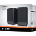 Акустична система REAL-EL S-219 Black (EL121200004) Акустична система REAL-EL S-219 Black (EL121200004)
