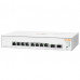Комутатор мережевий HP IOn 1930 8G 2SFP (JL680A)