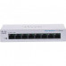 Комутатор мережевий Cisco CBS110-8T-D-EU