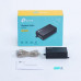 Адаптер PoE TP-Link TL-POE160S Адаптер PoE TP-Link TL-POE160S