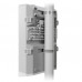 Комутатор мережевий Mikrotik CSS610-1Gi-7R-2S+OUT