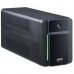 Пристрій безперебійного живлення APC Easy UPS 1200VA, Schuko (BVX1200LI-GR)