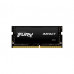 Модуль пам'яті для ноутбука SoDIMM DDR4 32GB 3200 MHz Fury Impact Kingston Fury (ex.HyperX) (KF432S20IB/32)