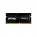Модуль пам'яті для ноутбука SoDIMM DDR4 16GB (2x8GB) 3200 MHz Fury Impact Kingston Fury (ex.HyperX) (KF432S20IBK2/16)