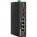 Комутатор мережевий Hikvision DS-3T0506HP-E/HS Комутатор мережевий Hikvision DS-3T0506HP-E/HS