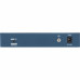 Комутатор мережевий Hikvision DS-3E0106HP-E Комутатор мережевий Hikvision DS-3E0106HP-E