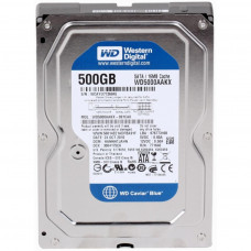 Жесткий диск 3.5" 500Gb Western Digital (# WD5000AAKX #) Жесткий диск 3.5" 500Gb Western Digital (# WD5000AAKX #)