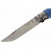 Ніж Opinel №7 Inox VRI Trekking azure (001441) Ніж Opinel №7 Inox VRI Trekking azure (001441)