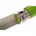 Ніж Opinel №7 Inox VRI Trekking light green (001442) Ніж Opinel №7 Inox VRI Trekking light green (001442)