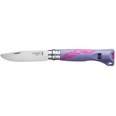 Нож Opinel №7 Junior Outdoor purple (002152)