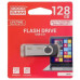 USB флеш накопичувач Goodram 128GB UTS3 Twister Black USB 3.0 (UTS3-1280K0R11) USB флеш накопичувач Goodram 128GB UTS3 Twister Black USB 3.0 (UTS3-1280K0R11)