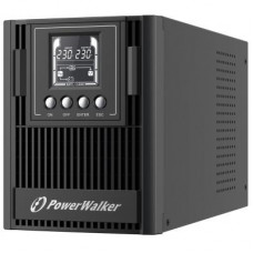 Пристрій безперебійного живлення PowerWalker VFI 2000 AT (10122181) Пристрій безперебійного живлення PowerWalker VFI 2000 AT (10122181)