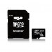 Карта пам'яті Silicon Power 128Gb microSDXC class 10 (SP128GBSTXBU1V10SP)